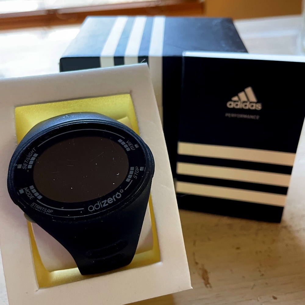 Adidas Watch